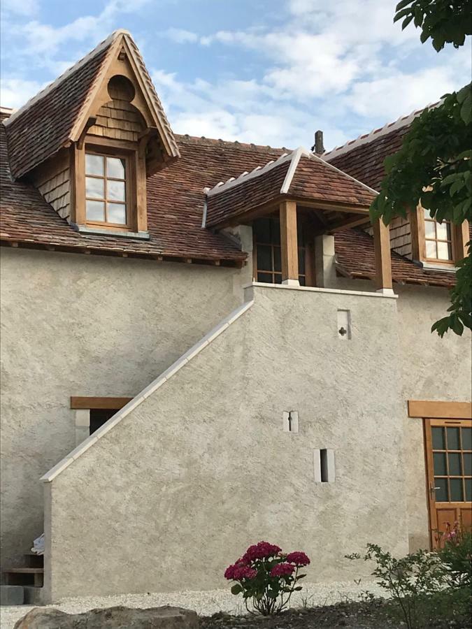 Отель Le Manoir De Pierre Levee, The Originals Collection Tournon-Saint-Martin Экстерьер фото